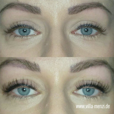 Wimpern Stuttgart Ludwigsburg Markgroningen Kosmetik Visagistik Im Institut Fur Schonheit I E Villa Menzi In 71706 Markgroeningen